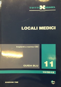 Impianti a norme CEI Locali Medici TNE